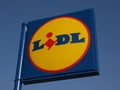 Lidl store, Lublin, Poland