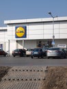 Lidl store, Lublin, Poland