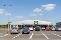 Lidl Store In Romania