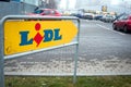 Lidl store