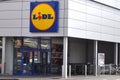 Lidl store