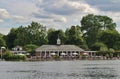 Lido Bar and Cafe at the Serpentine