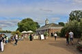 Lido Bar and Cafe at the Serpentine