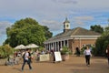 Lido Bar and Cafe at the Serpentine