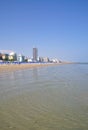 Lido di Jesolo,Italy Royalty Free Stock Photo