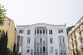 AmÃ©lie-Les-Bains, June 26, 2023, France - View of the thermal baths in the spa town of AmÃ©lie-les-Bains