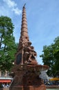 Liebfrauenberg-Brunnen late baroque fountain