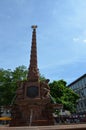 Liebfrauenberg-Brunnen late baroque fountain