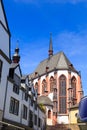 Liebfrauenkirche in Koblenz Royalty Free Stock Photo