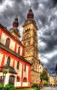 Liebfrauenkirche, a church in Koblenz