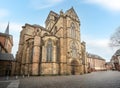 Liebfrauenkirche (Church of Our Lady) - Trier, Germany Royalty Free Stock Photo