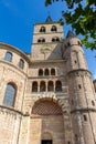 Liebfrauenkirche Church Of Our Lady in Trier Royalty Free Stock Photo