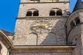 Liebfrauenkirche Church Of Our Lady in Trier Royalty Free Stock Photo