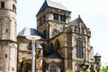 Liebfrauenkirche Church of Our Lady in Trier Royalty Free Stock Photo