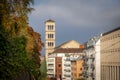 Liebfrauenkirche Church - Zurich, Switzerland Royalty Free Stock Photo