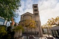 Liebfrauenkirche Church - Zurich, Switzerland Royalty Free Stock Photo