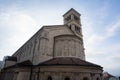 Liebfrauenkirche Church - Zurich, Switzerland Royalty Free Stock Photo