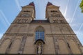 Liebfrauenkirche in Koblenz Rhineland-Palatinate Germany Royalty Free Stock Photo