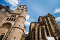 Liebfrauenkirche, Trier, Germany Royalty Free Stock Photo