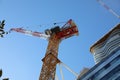 Liebherr Crane Towers Monte Carlo