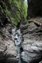 Liechensteinklamm (Liechtenstein Gorge) in Austria