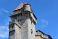 Liechtenstein Castle near Vienna, Schloss Liechtenstein bei Wien