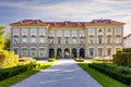 Liechtenstein City palace in Vienna, Austria Royalty Free Stock Photo