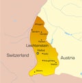 Liechtenstein country