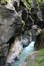 Liechtenstein Gorge