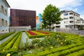 Liechtenstein street and parks