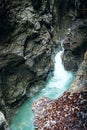 Liechtensteinklamm gorge (Austria)