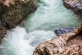 Liechtensteinklamm gorge Austria