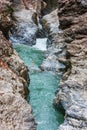 Liechtensteinklamm gorge Austria