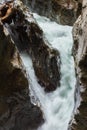 Liechtensteinklamm gorge Austria