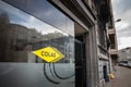 LIEGE, BELGIUM - NOVEMBER 9, 2022: Colas logo on an office site managed by the company. Colas is a french construction firm and an