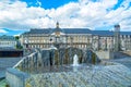 Liege, Wallonia, Belgium Royalty Free Stock Photo