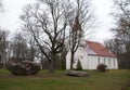 Lielvarde sights, Bed of Lachplesis, Latvia