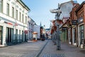 Liepaja town street