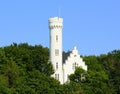 Lietzow Castle. Germany Royalty Free Stock Photo