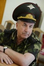Lieutenant General Grigory Fomenko, the military commandant of Chechnya in 2004-2006, first Deputy commander of North-Caucasian di