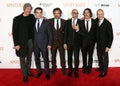Liev Schreiber, Brian d'Arcy James, Mark Ruffalo, Stanley Tucci, Billy Crudup, Michael Keaton