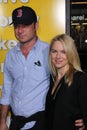 Liev Schreiber,Naomi Watts Royalty Free Stock Photo