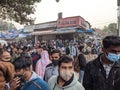 Daily Life Amid Coronavirus Pandemic In India (Press Photograph)