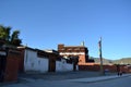 The life around Labrang in Xiahe, Amdo Tibet, China. Pilgrims ar