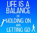 Life balance