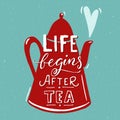 Vida té 