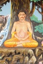 Life of Buddha. Buddhism