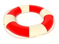 Life buoy Royalty Free Stock Photo