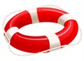 Life buoy Royalty Free Stock Photo