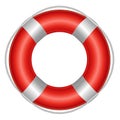 Life Buoy Royalty Free Stock Photo